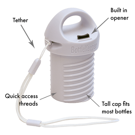 Stern Quick Access BottleKeeper X Cap