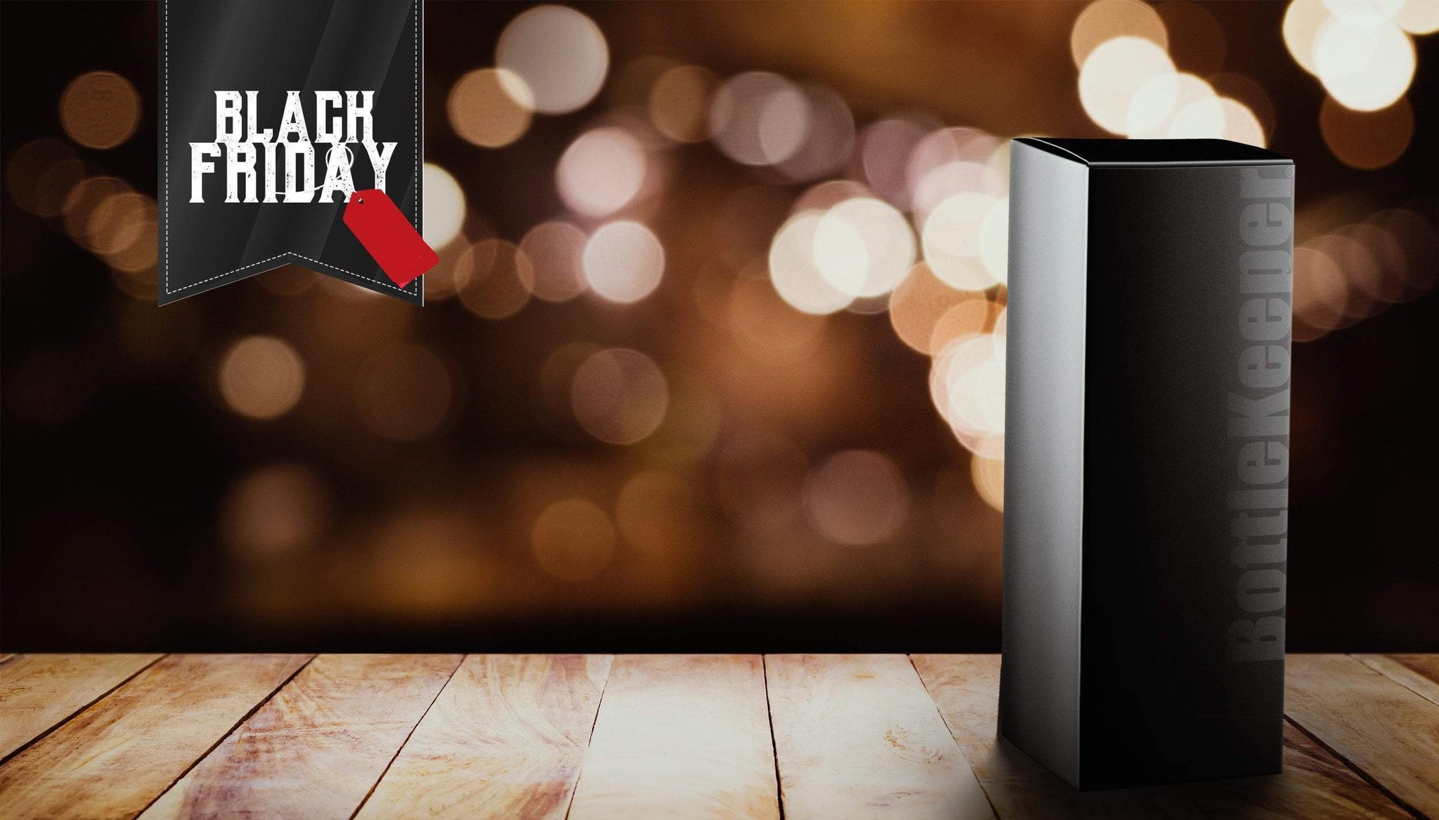 It's Gonna Be A Very Black Friday