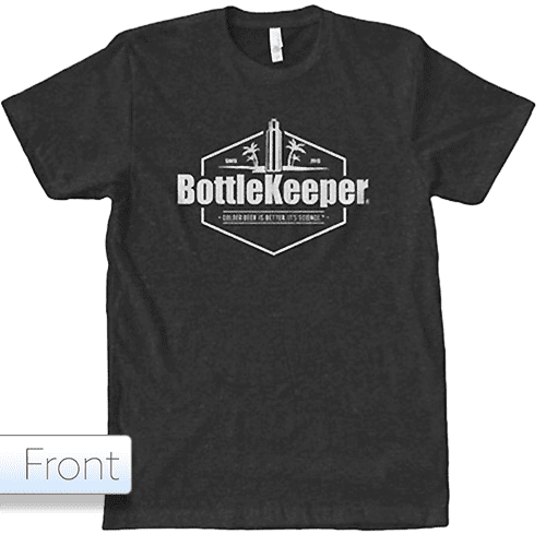 The Original T-Shirt Charcoal 