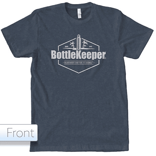 The Original T-Shirt Navy Blue 