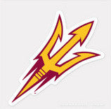 Arizona State Sun Devils Decal