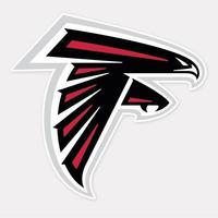 Atlanta Falcons Decal