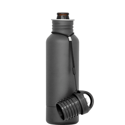 Standard BottleKeeper in Charcoal