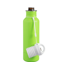 Retirement Sale - Standard BottleKeeper in Lime Green