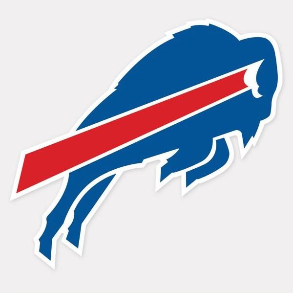 Buffalo Bills Decal