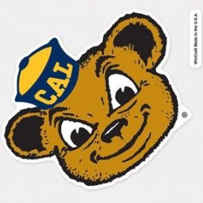 California Golden Bears Decal 