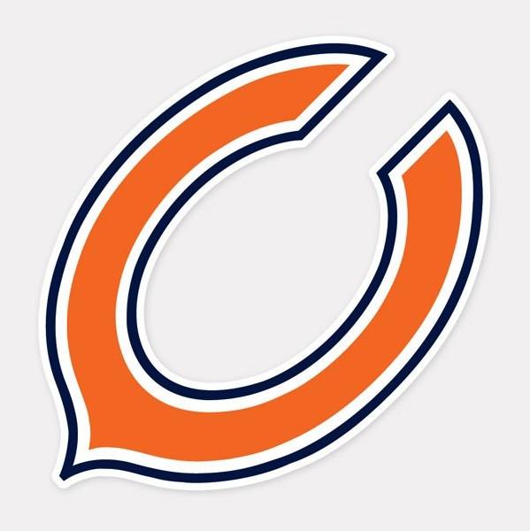 Chicago Bears Decal 