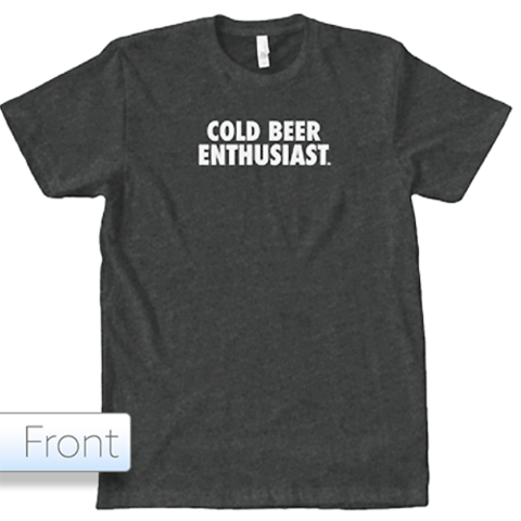 Cold Beer Enthusiast™