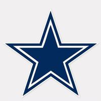 Dallas Cowboys Decal 