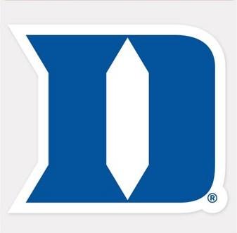 Duke Blue Devils Decal 
