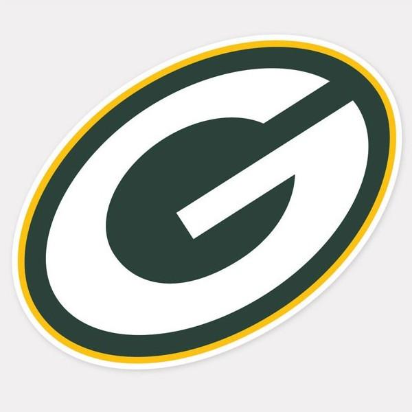 Green Bay Packers Decal 