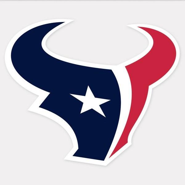 Houston Texans Decal 