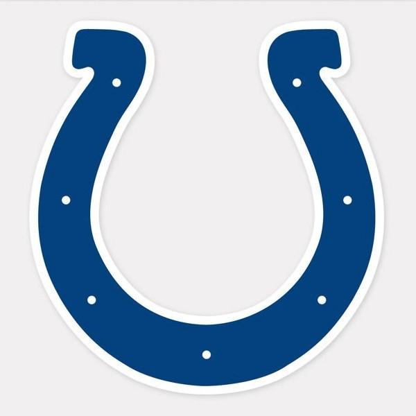 Indianapolis Colts Decal