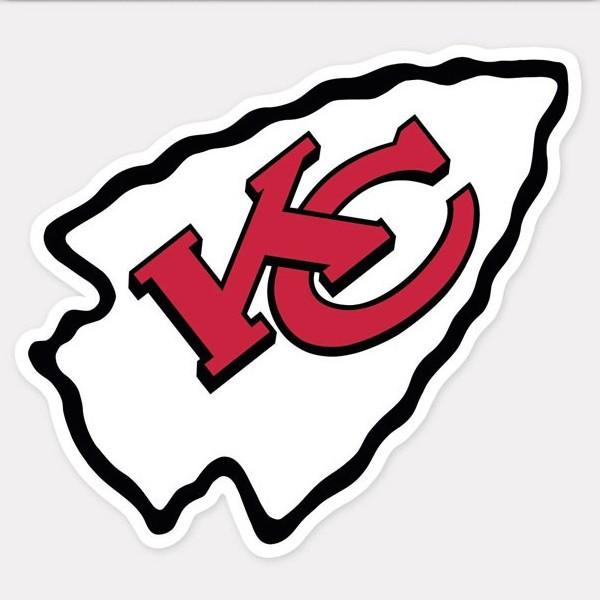 Kansas City Chiefs Decal 