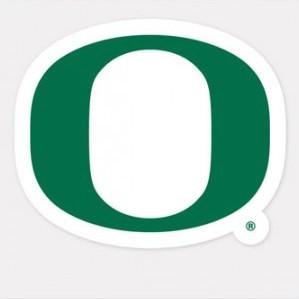 Oregon Ducks Decal 