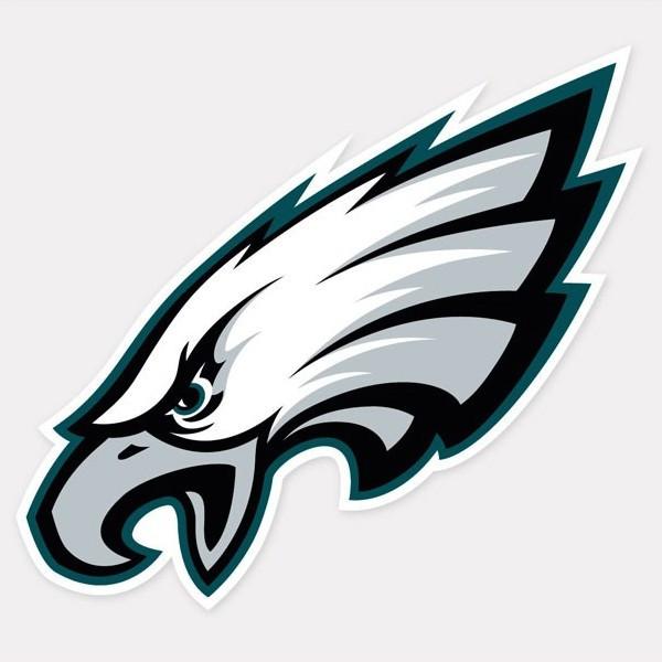 Philadelphia Eagles Decal 
