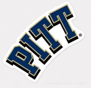 Pittsburgh Panthers Decal 