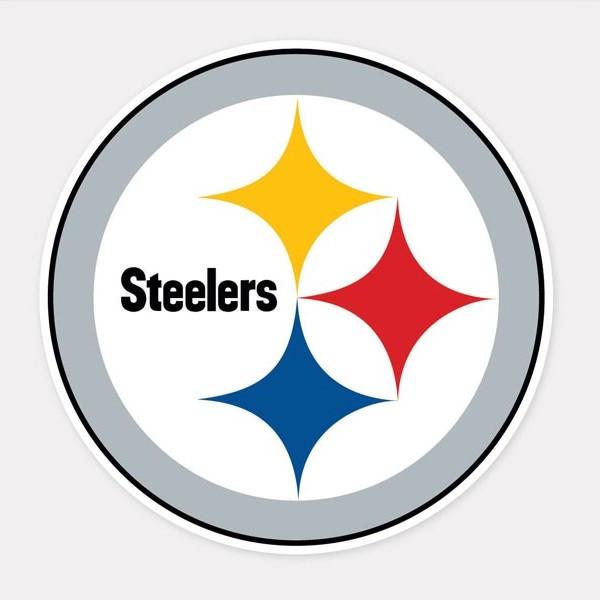 Pittsburgh Steelers Decal 