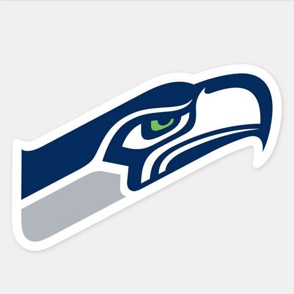 Seattle Seahawks Decal 