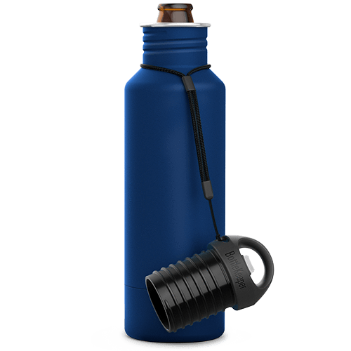 Standard 12oz BottleKeeper in Blue