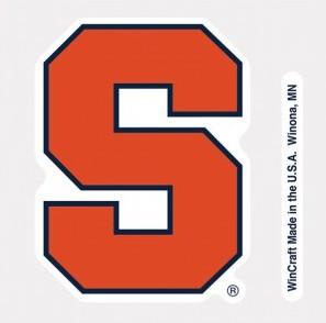 Syracuse Orange Decal 