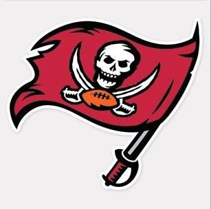 Tampa Bay Buccaneers Decal 