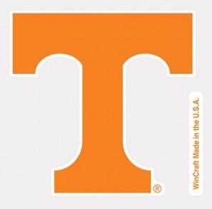 Tennessee Volunteers Decal 