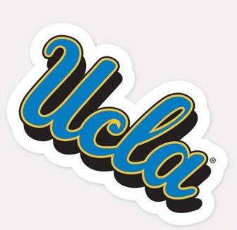 UCLA Bruins Decal