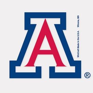 Arizona Wildcats Decal 